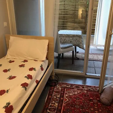 شقة Quiet Flat Near Monaco *