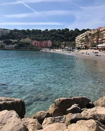 شقة Quiet Flat Near Monaco *