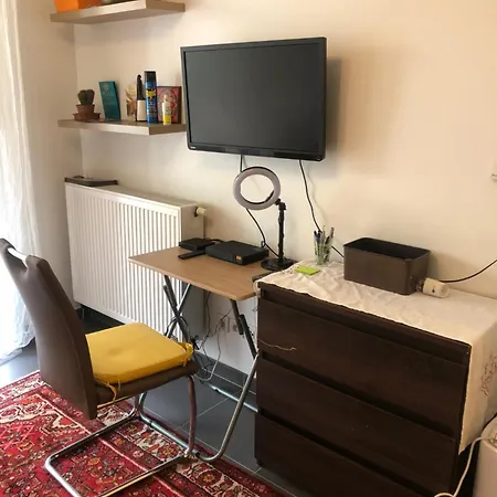 아파트 Quiet Flat Near Monaco