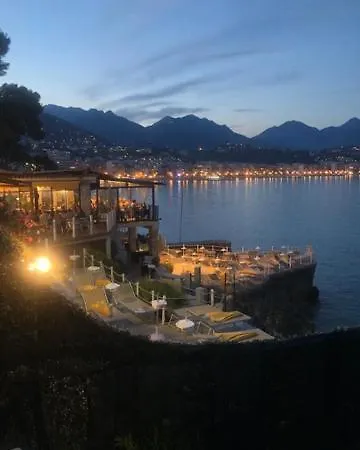 Quiet Flat Near Monaco Apartamento Roquebrune-Cap-Martin